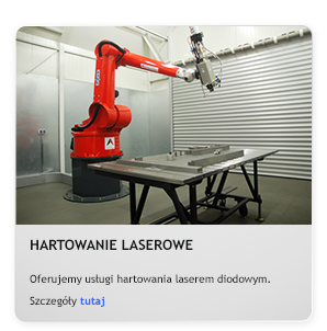 Hartowanie laserowe